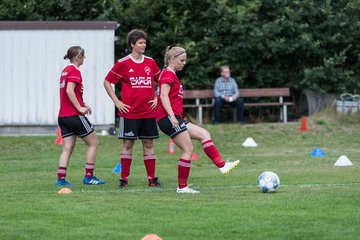 Bild 6 - Frauen SG NieBar - HSV 2 : Ergebnis: 4:3